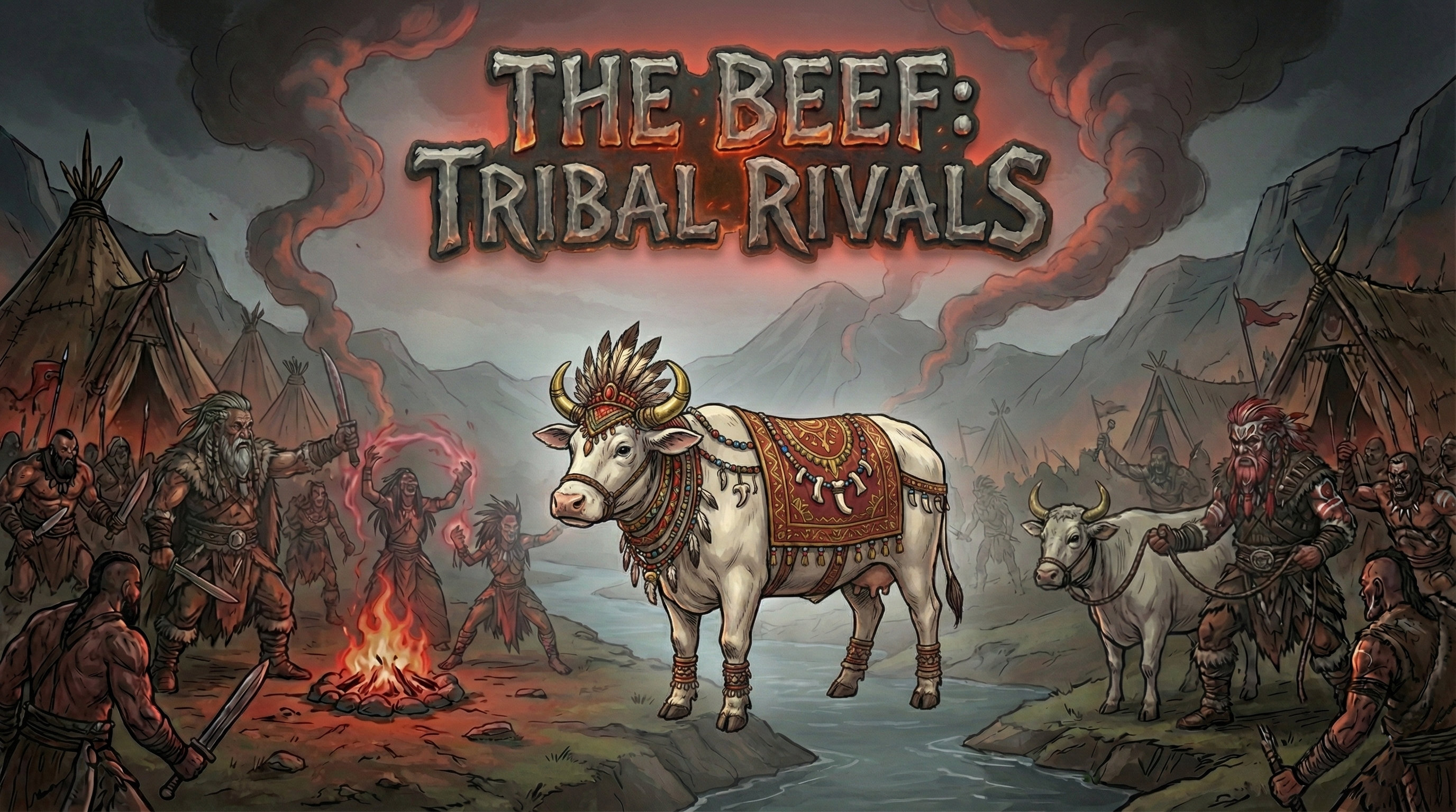 The Beef: Tribal Rivals